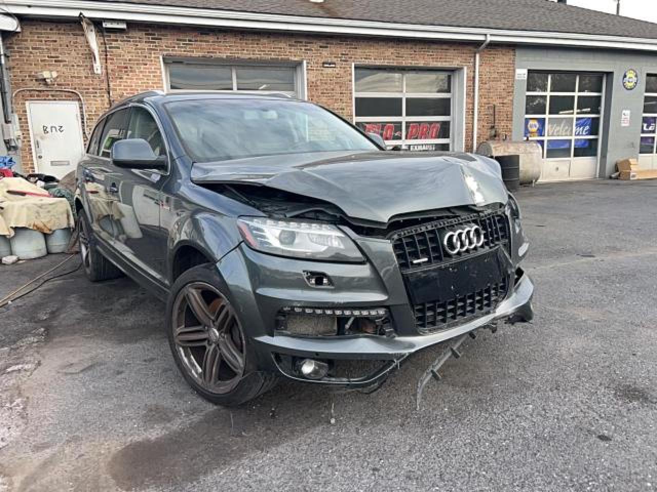 AUDI Q7 PRESTIGE