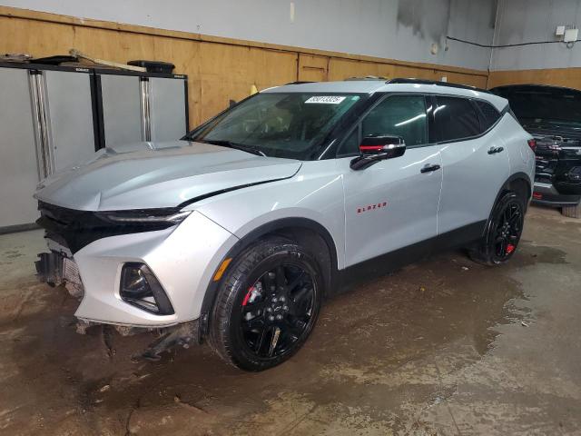 Global Auto Auctions: 2022 CHEVROLET BLAZER 2LT