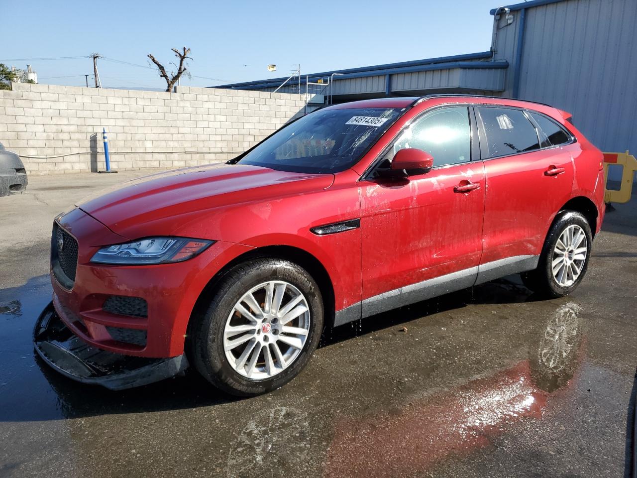 JAGUAR F-PACE PRESTIGE