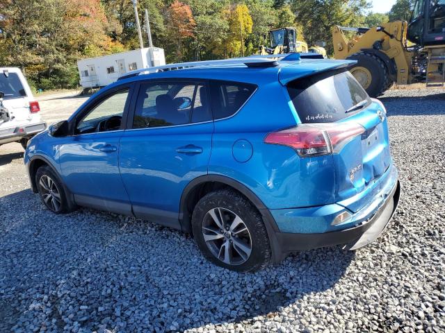 2016 TOYOTA RAV4 XLE - JTMRFREV0GJ069998