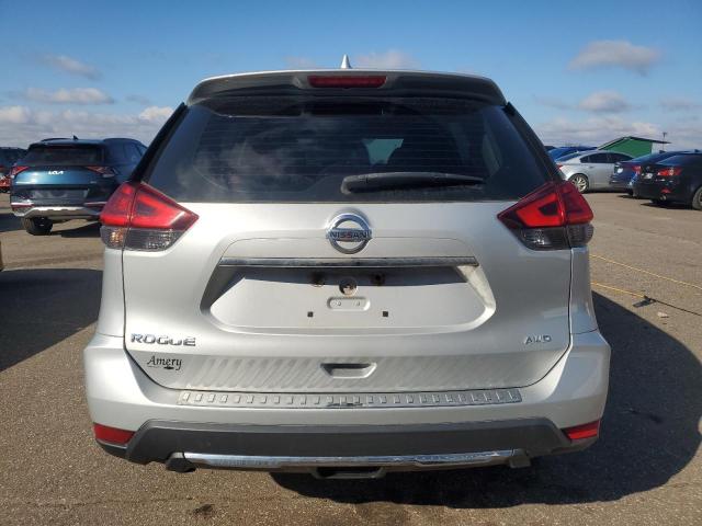 2017 NISSAN ROGUE SV #3287336989