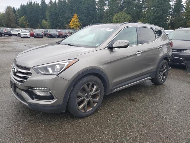 HYUNDAI SANTA FE S