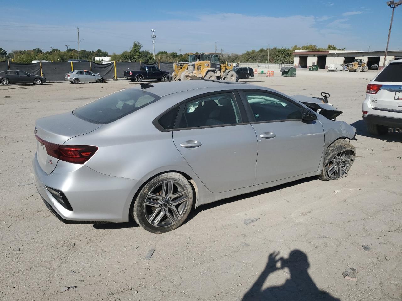 KIA FORTE GT LINE