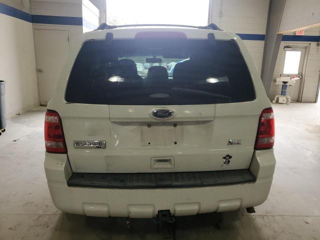 2012 FORD ESCAPE XLT - 1FMCU0DGXCKC62041