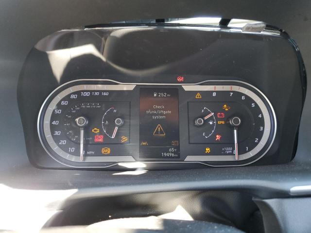 2022 HYUNDAI TUCSON SEL #3303136786