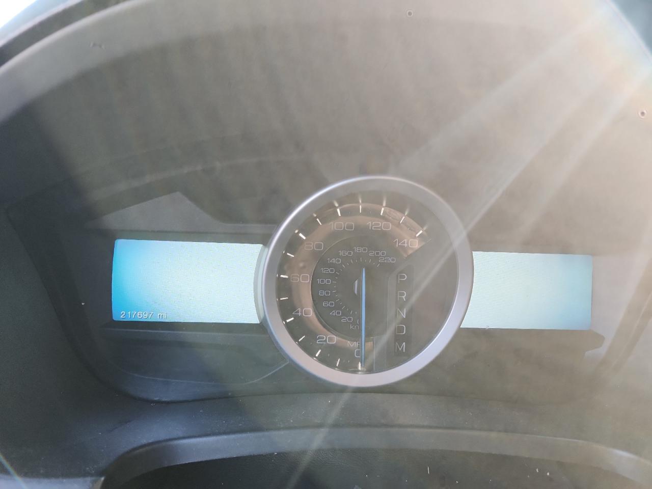 FORD EXPLORER LIMITED