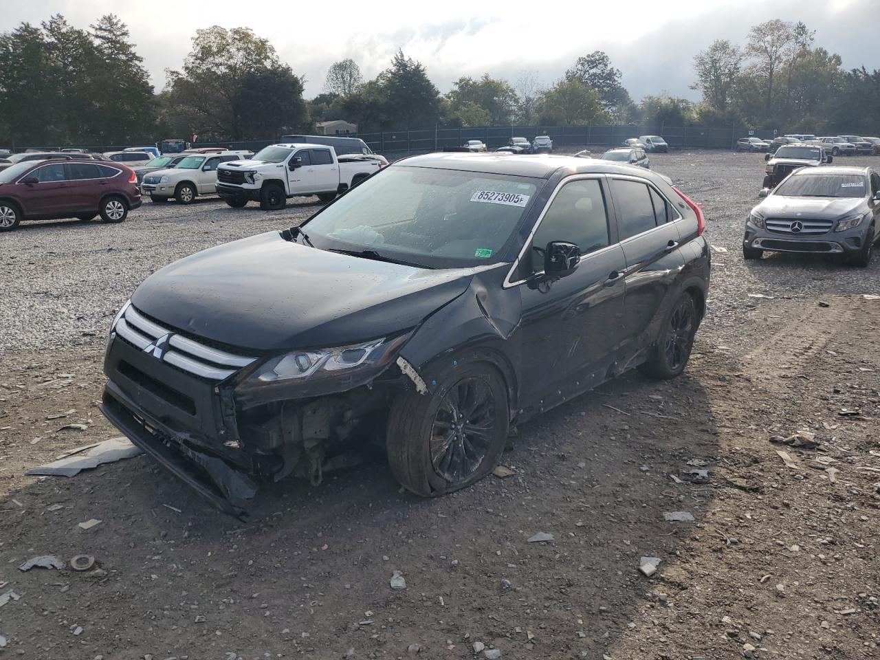 MITSUBISHI ECLIPSE LE