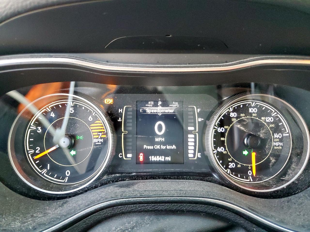 JEEP GRAND CHEROKEE LATITUDE PLUS