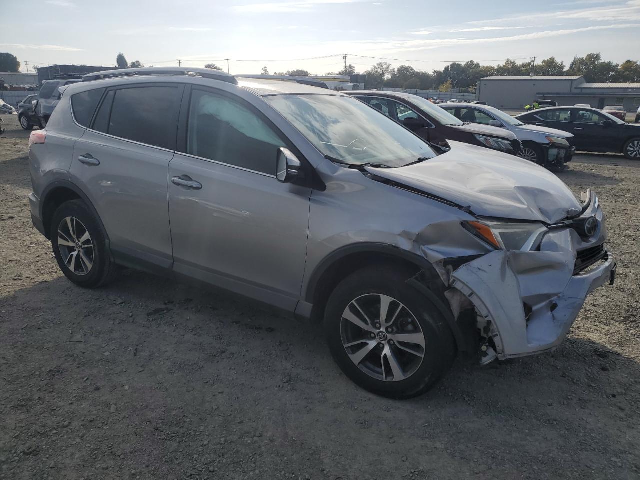 TOYOTA RAV4 ADVENTURE