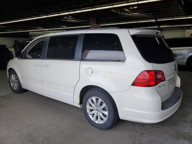 2012 VOLKSWAGEN ROUTAN SE - 2C4RVABG6CR391870