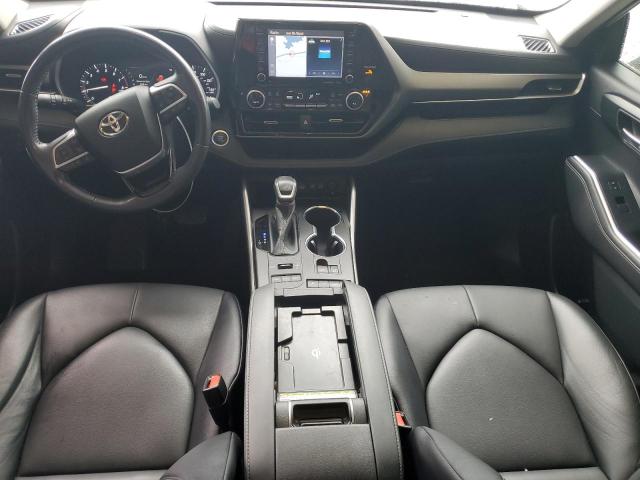 2020 TOYOTA HIGHLANDER #3278798635