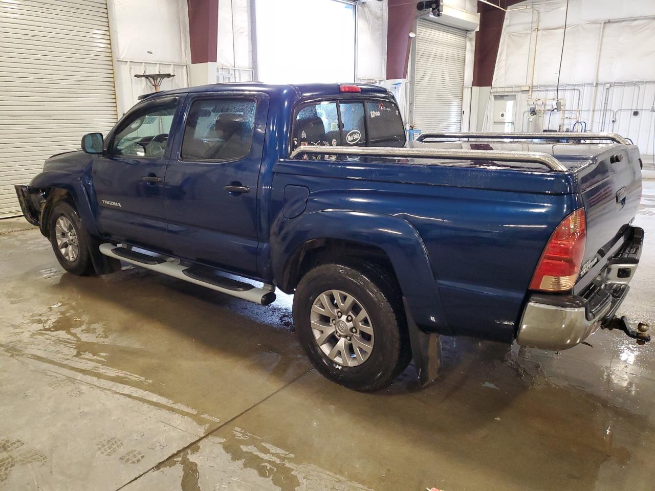 Lot #3298048142 2008 TOYOTA TACOMA DOU
