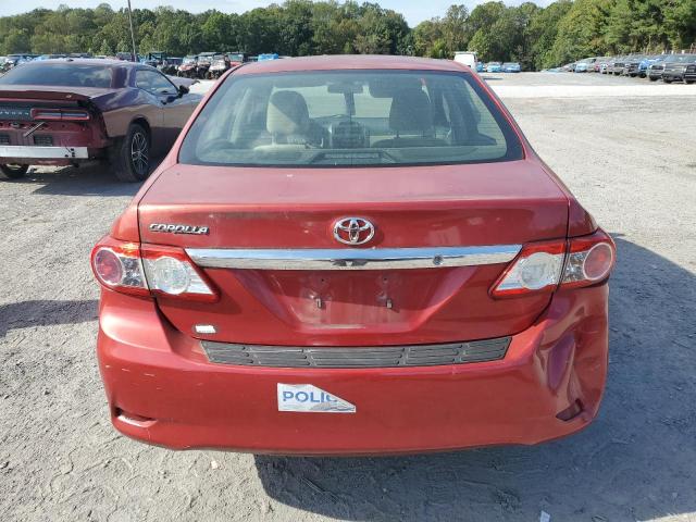 2012 TOYOTA COROLLA BASE #3303796421