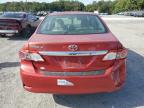 Lot #3303796421 2012 TOYOTA COROLLA BASE