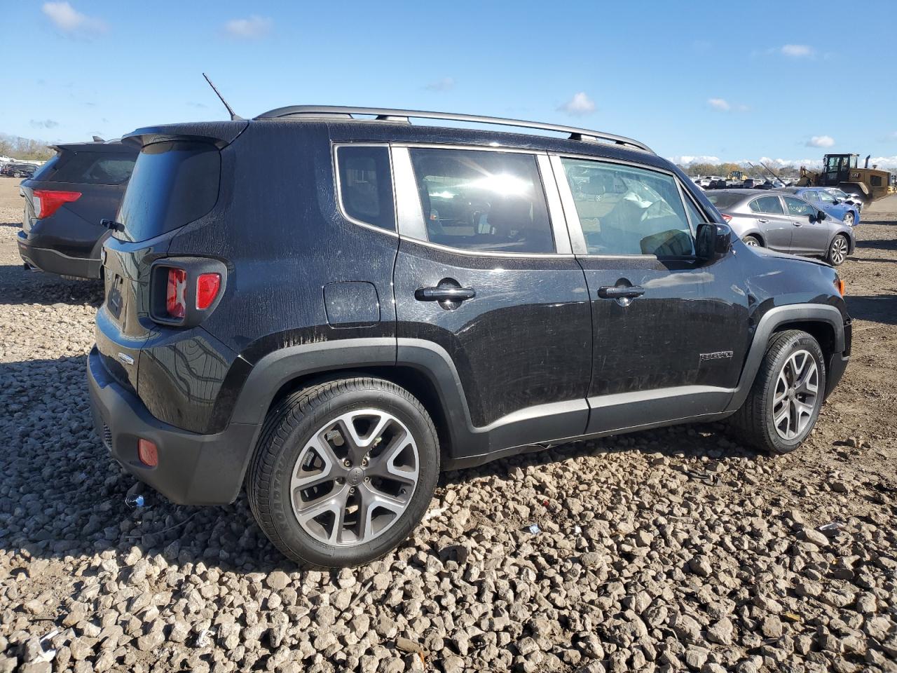 JEEP RENEGADE LATITUDE