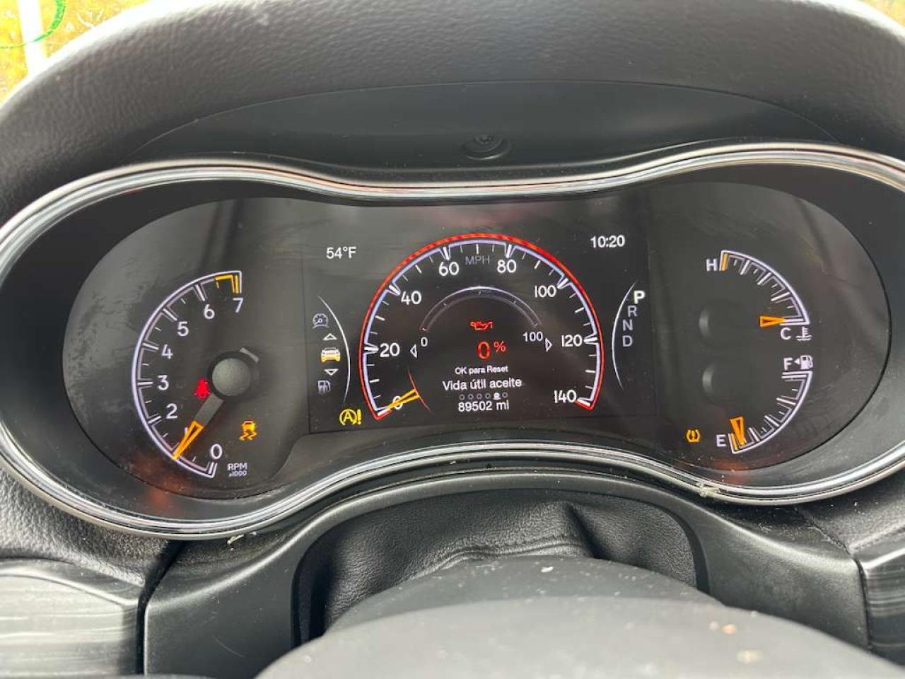 JEEP GRAND CHEROKEE LAREDO