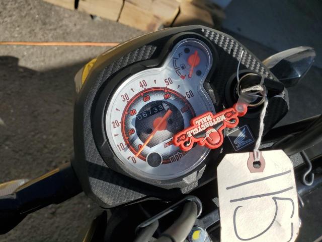 2024 HONDA NVA110 B 3H1JK07E2RD001978