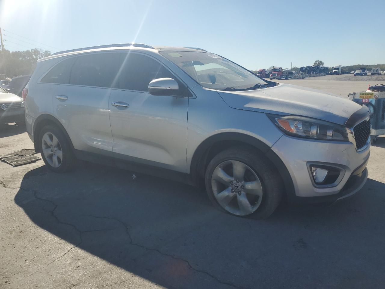 KIA SORENTO EX