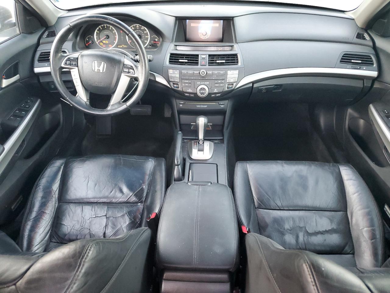 Lot #3290061275 2008 HONDA ACCORD EXL