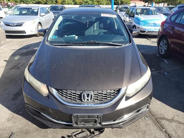 2014 HONDA CIVIC LX - 2HGFB2F5XEH555819