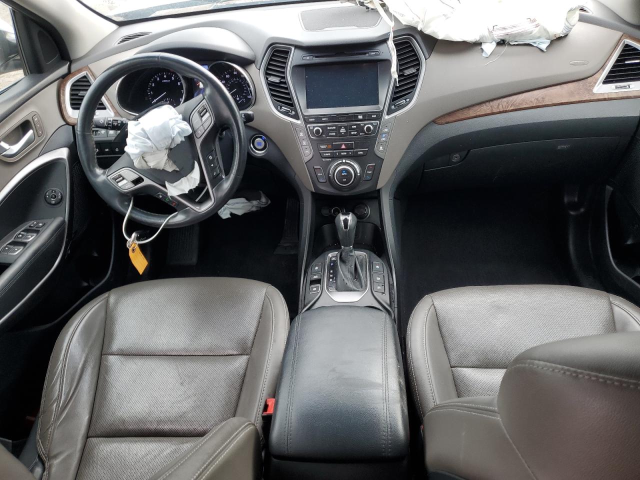 HYUNDAI SANTA FE SE ULTIMATE