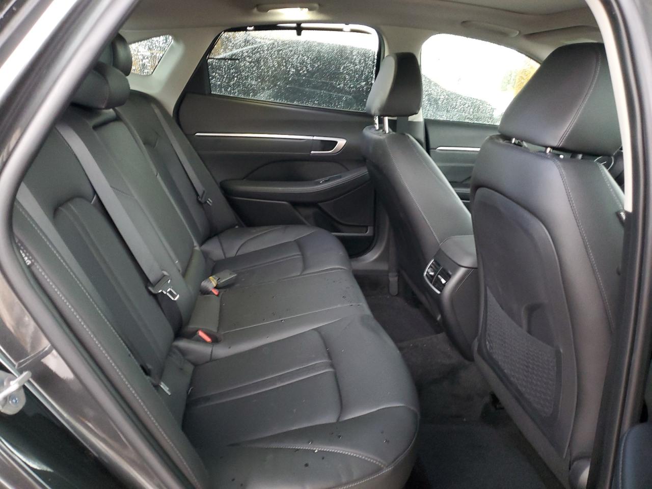 HYUNDAI SONATA HYBRID