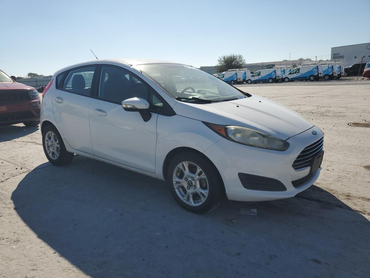 FORD FIESTA SE