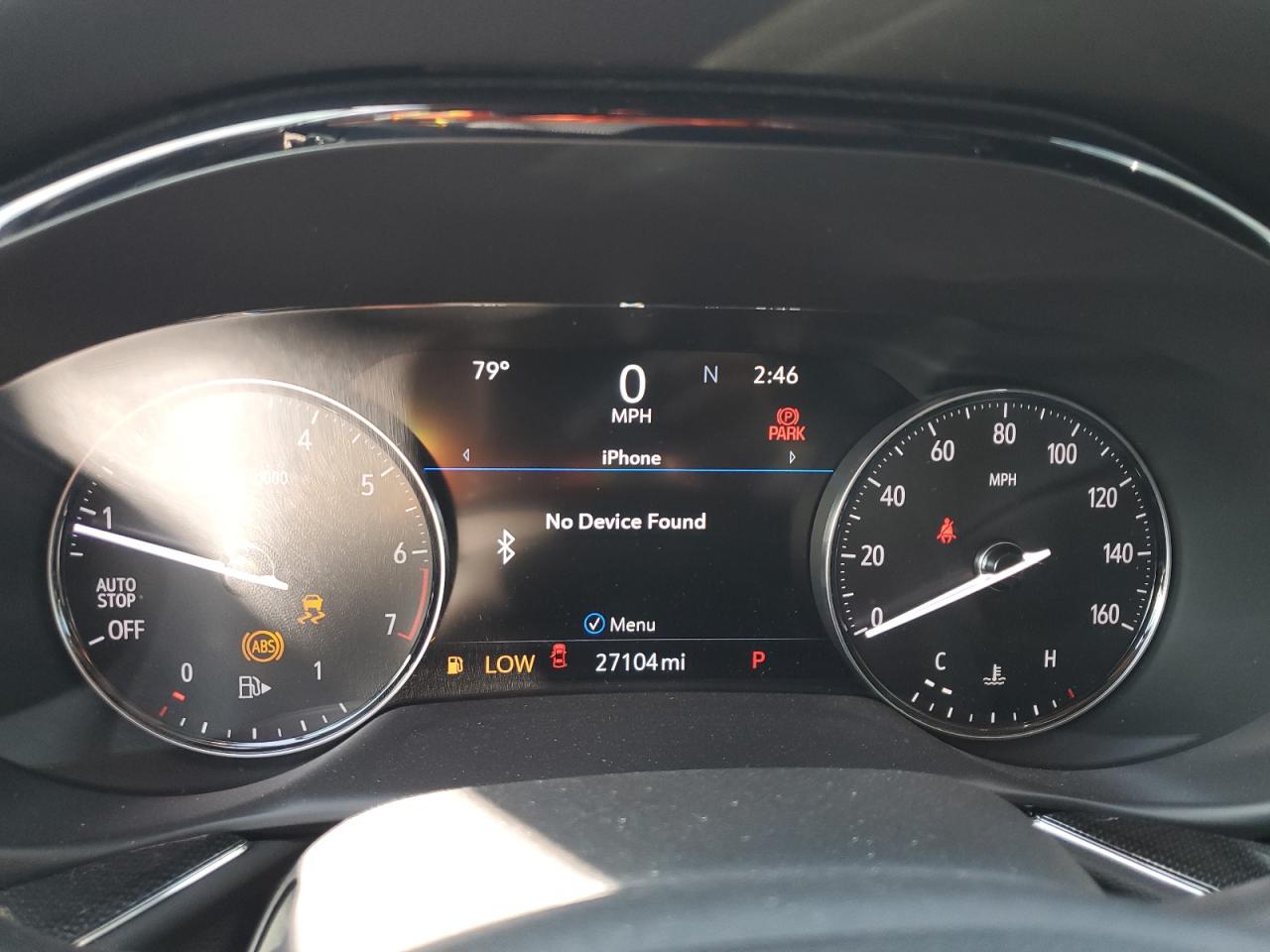 BUICK ENVISION ESSENCE