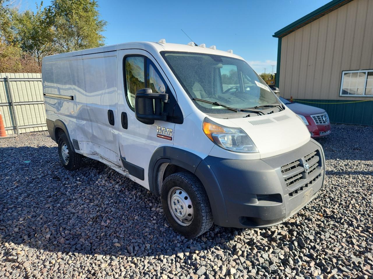 RAM PROMASTER 1500 STANDARD