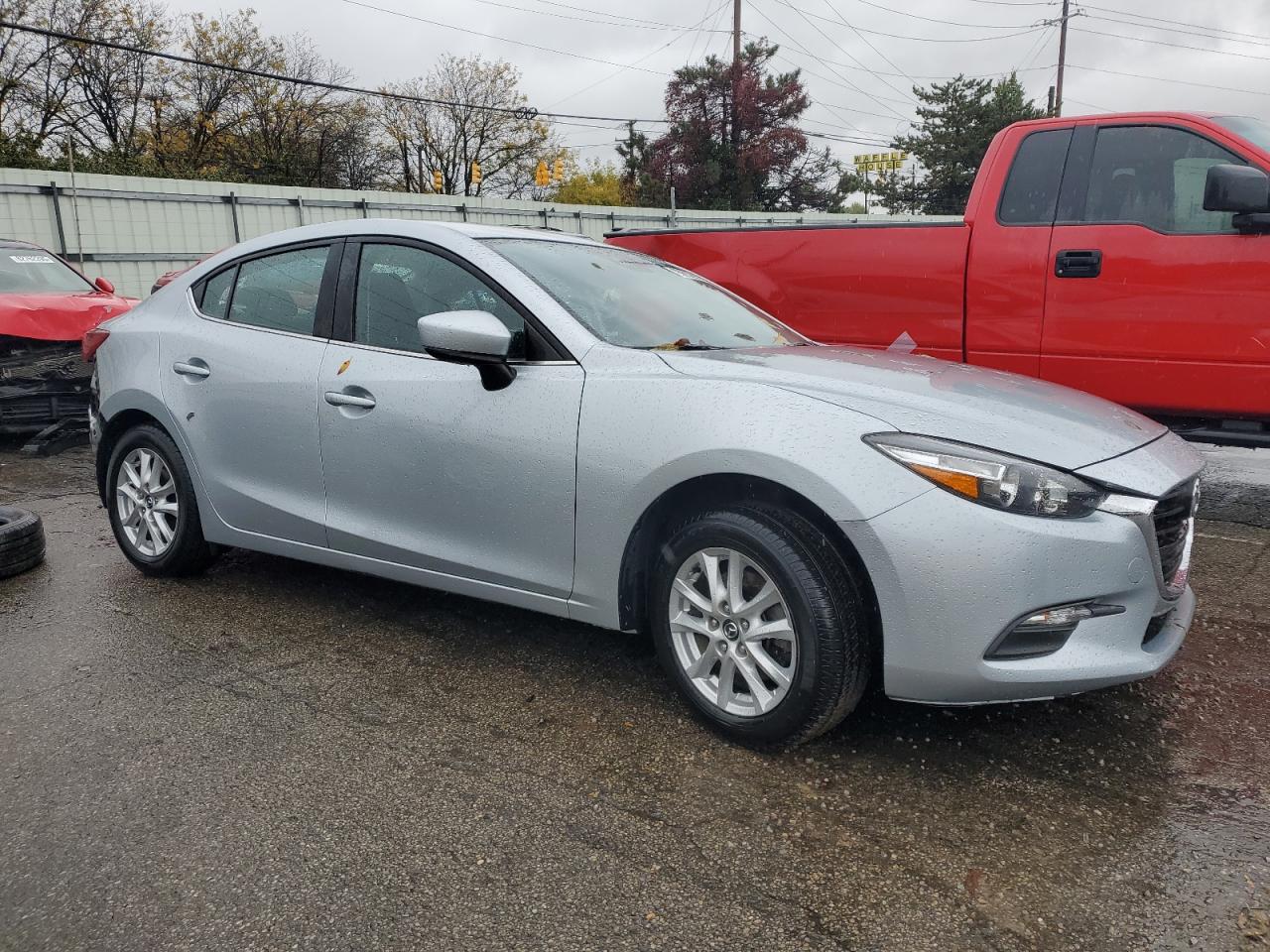 MAZDA 3 SPORT