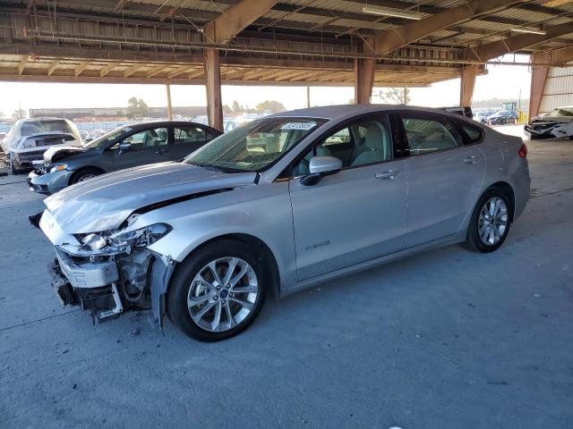 2019 FORD FUSION SE - 3FA6P0LU2KR204912