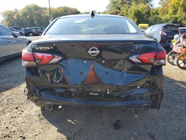 2025 NISSAN VERSA SV 3N1CN8EV7SL858253