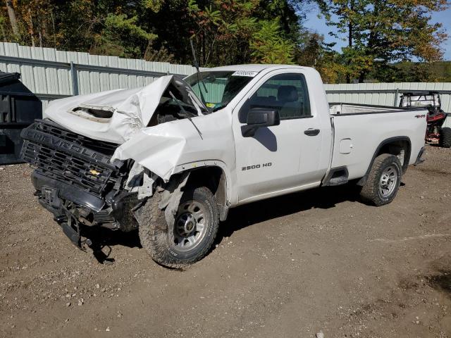 Global Auto Auctions: 2020 CHEVROLET SILVERADO