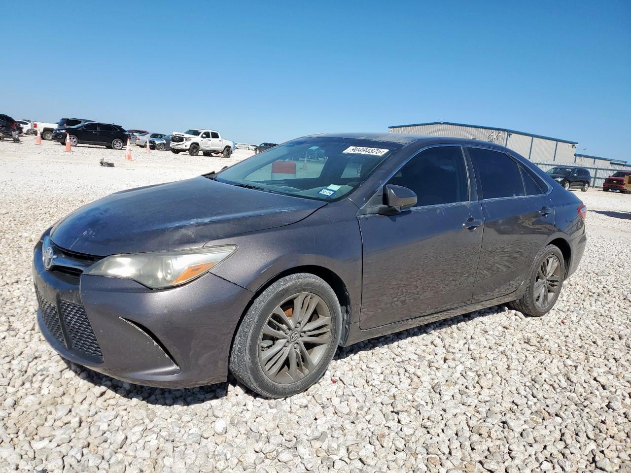 TOYOTA CAMRY LE