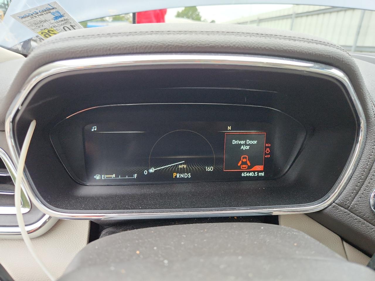 LINCOLN CONTINENTAL RESERVE