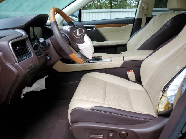 2017 LEXUS RX 350 BAS #3279644917