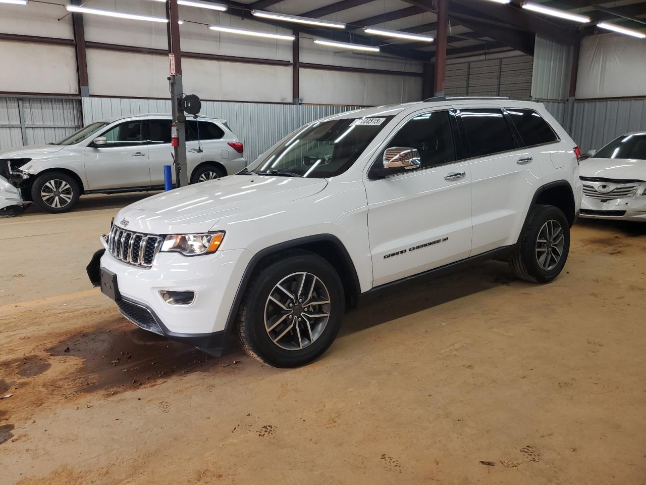JEEP GRAND CHEROKEE LIMITED