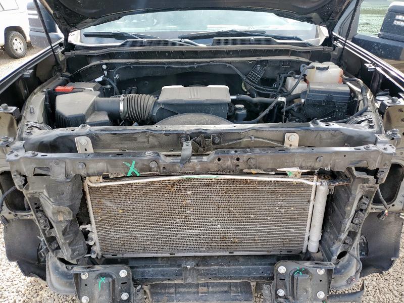 2025 CHEVROLET SILVERADO #3316106220