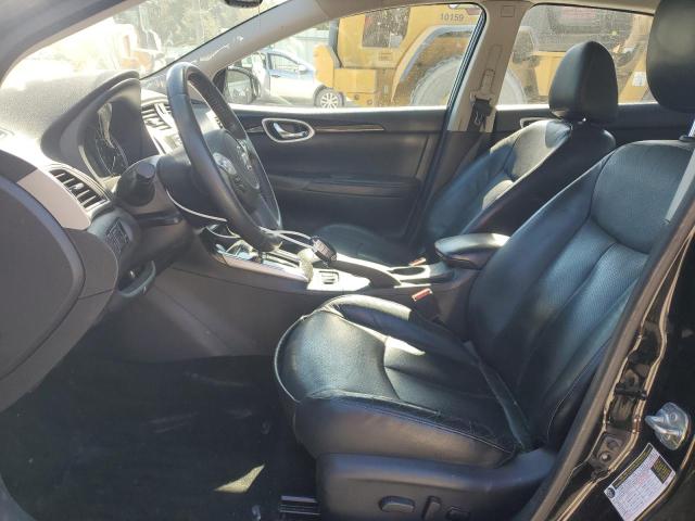 2018 NISSAN SENTRA S - 3N1AB7AP3JY282583