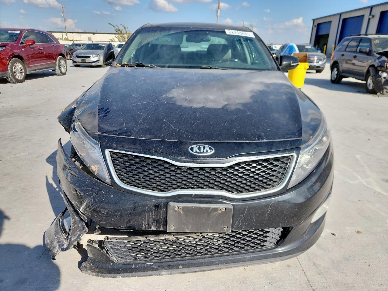 KIA OPTIMA EX