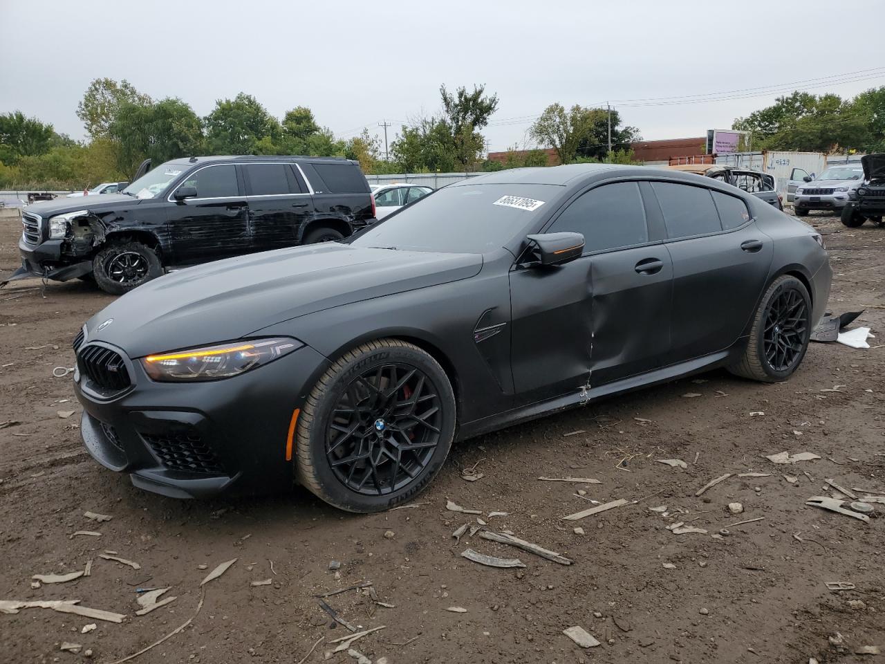 BMW M8
