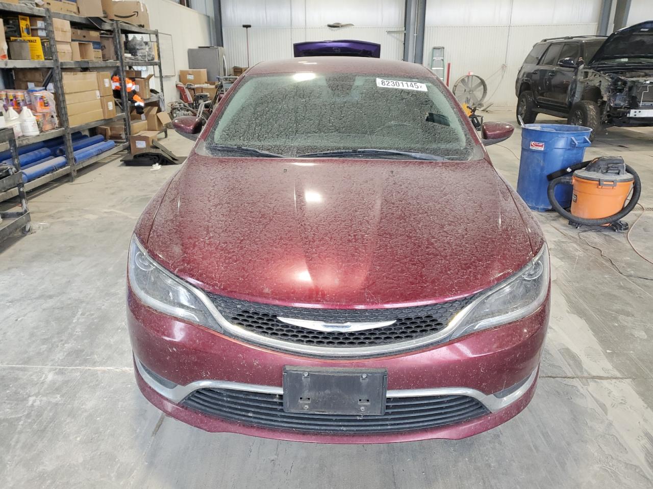 CHRYSLER 200 LIMITED
