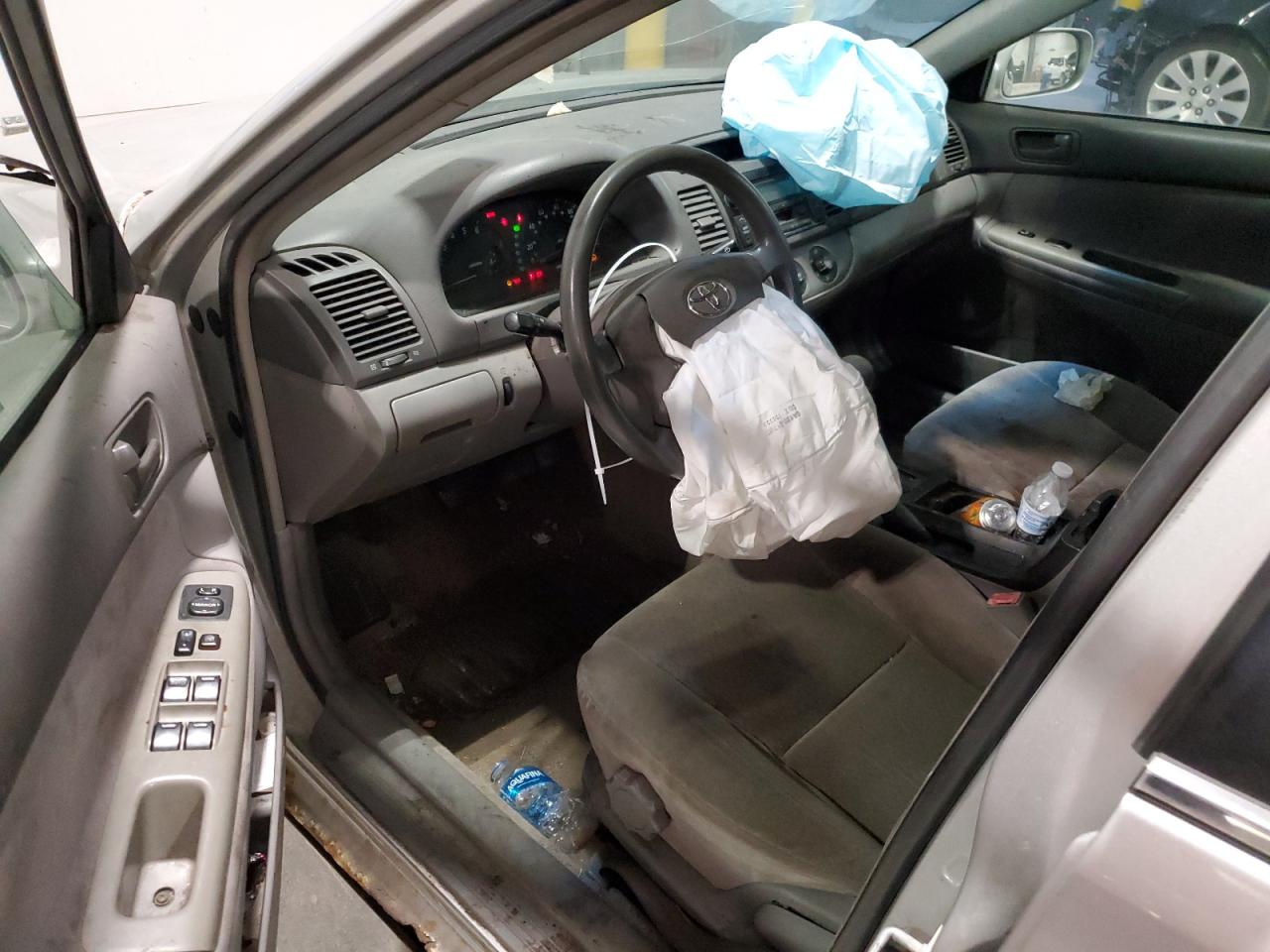 Lot #3287517013 2003 TOYOTA CAMRY LE