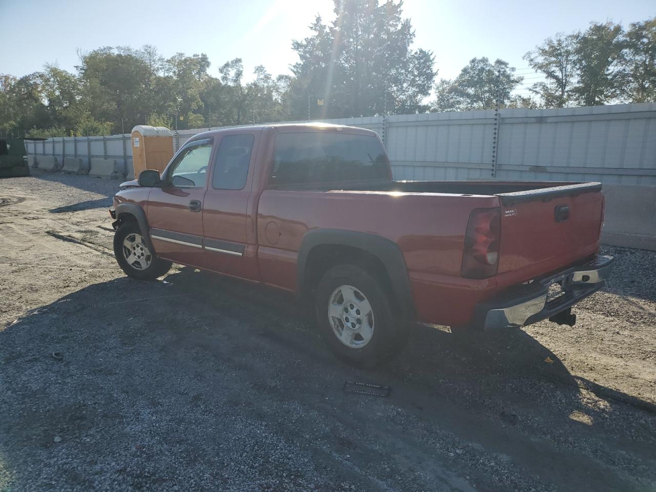 Lot #3285469842 2005 CHEVROLET SILVERADO