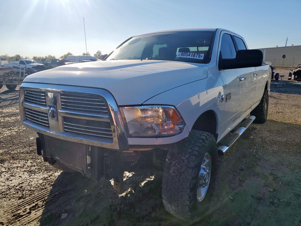 DODGE RAM 2500 SLT