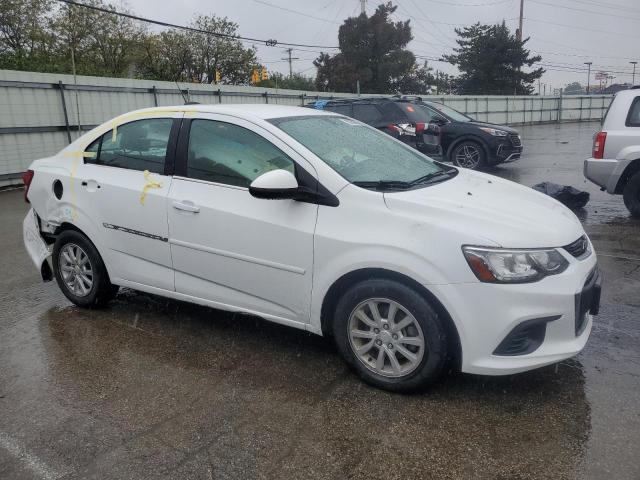 2017 CHEVROLET SONIC LT - 1G1JD5SB5H4177905