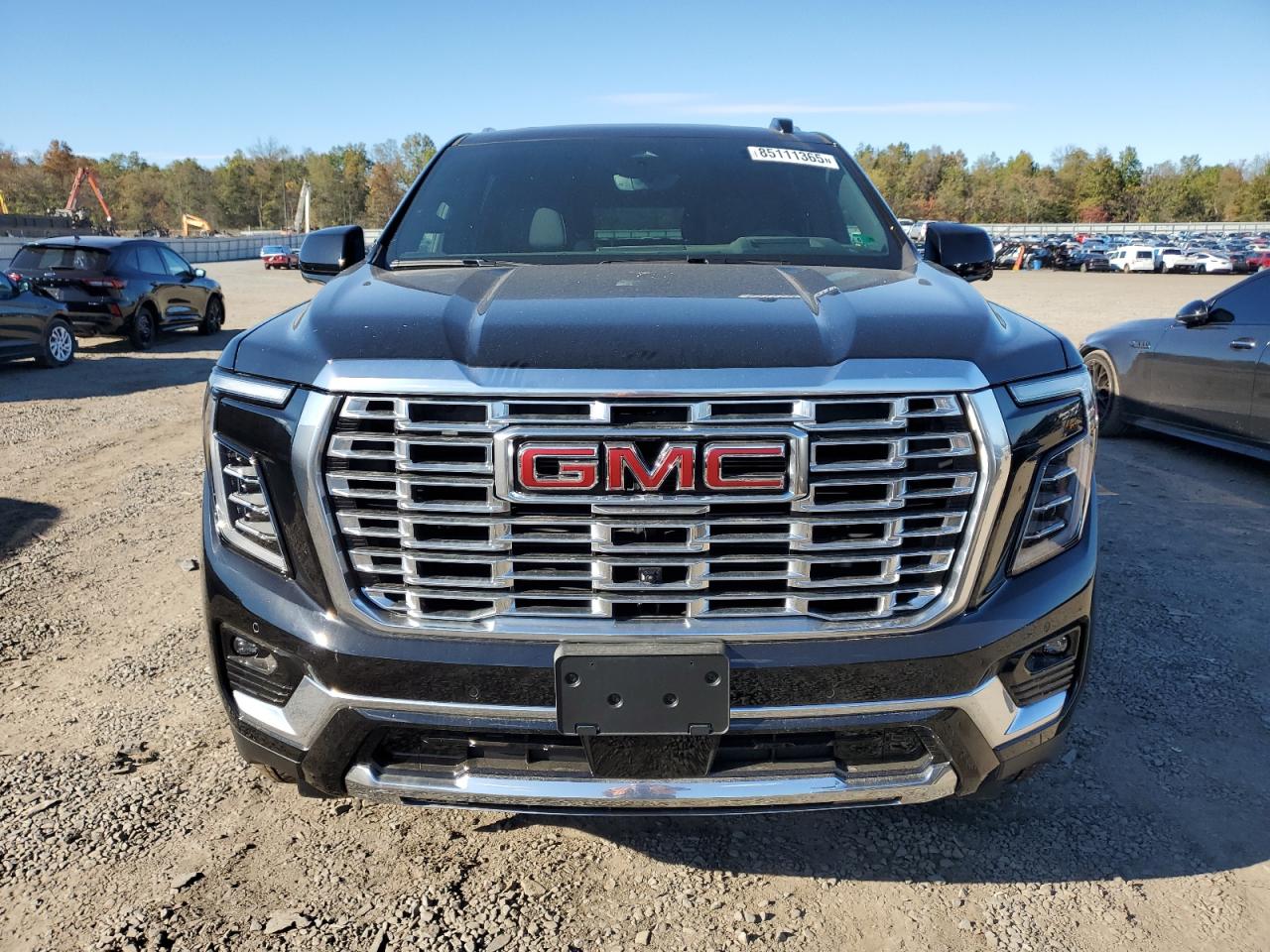 GMC YUKON DENALI