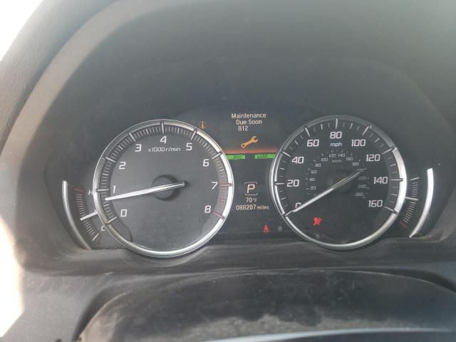 2018 ACURA TLX TECH - 19UUB2F56JA000429