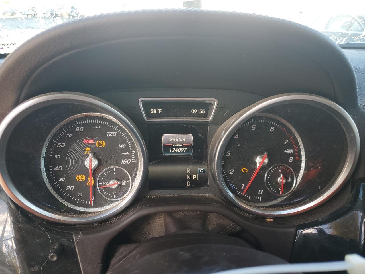 MERCEDES-BENZ GLS-CLASS 450 4MATIC