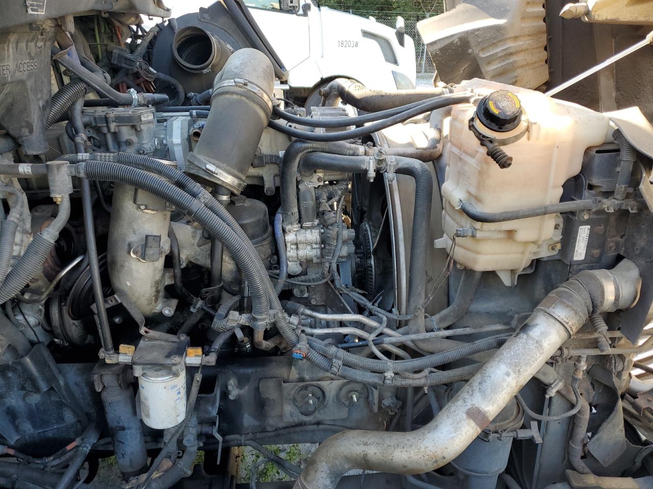 Lot #3269117775 2014 INTERNATIONAL PROSTAR